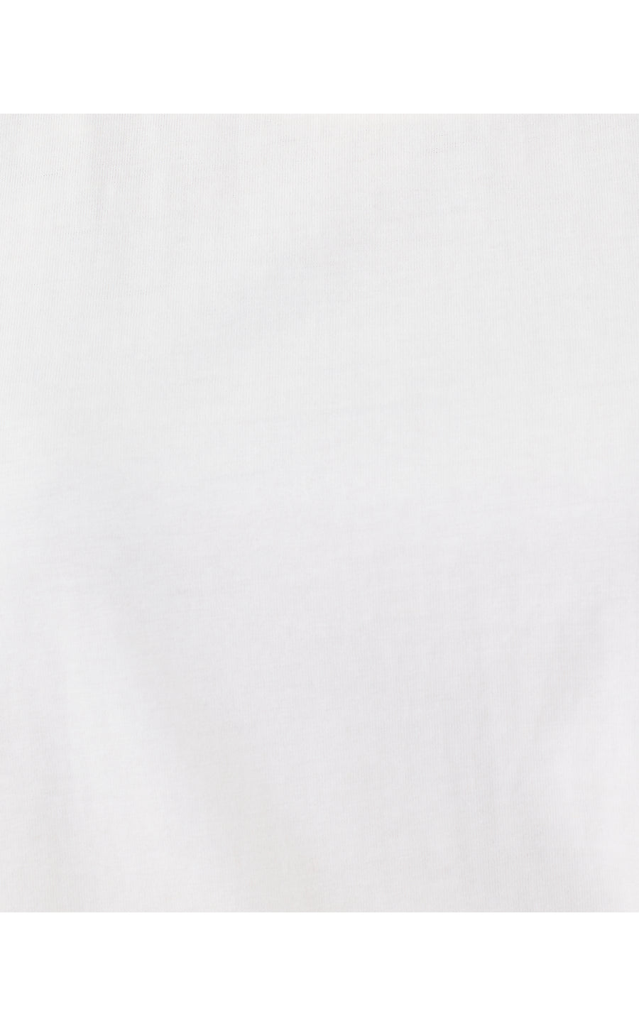 CLAIRMONT LADDER LACE KNIT TOP, RESORT WHITE