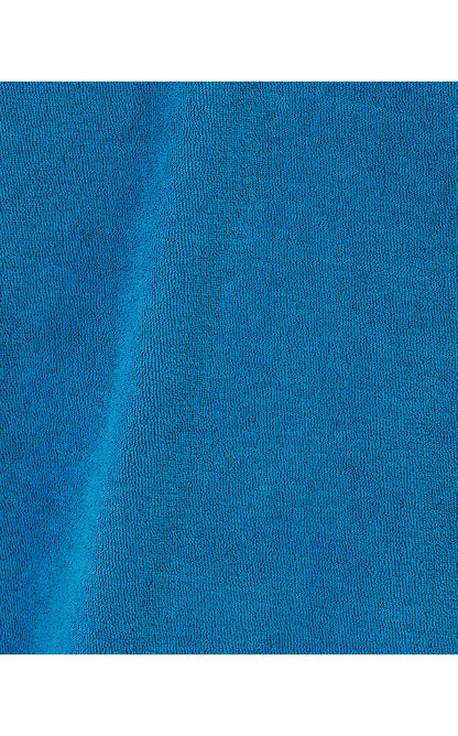 MEN'S STUFF HARBOR POLO, NASSAU BLUE