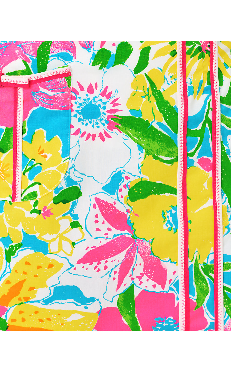 KELS MINI SKORT, MULTI LOVELY LILLY