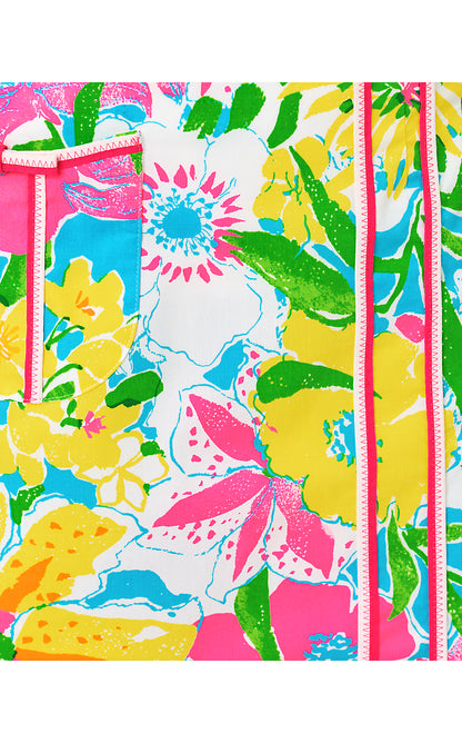 KELS MINI SKORT, MULTI LOVELY LILLY