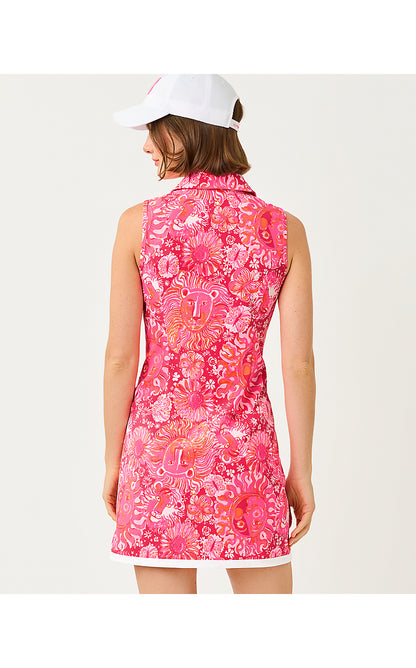 KATHY BOW DRESS UPF 50+, PARADISE PUNCH JIMS STUFF GOLF