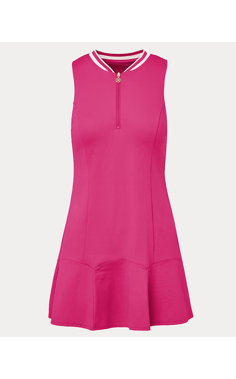 CORINNA DRESS UPF 50+, BERRY BOUQUET