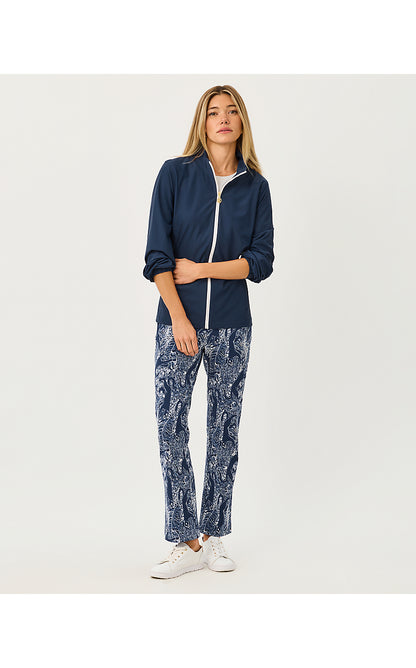 AINSLEY JACKET UPF 50+, LOW TIDE NAVY