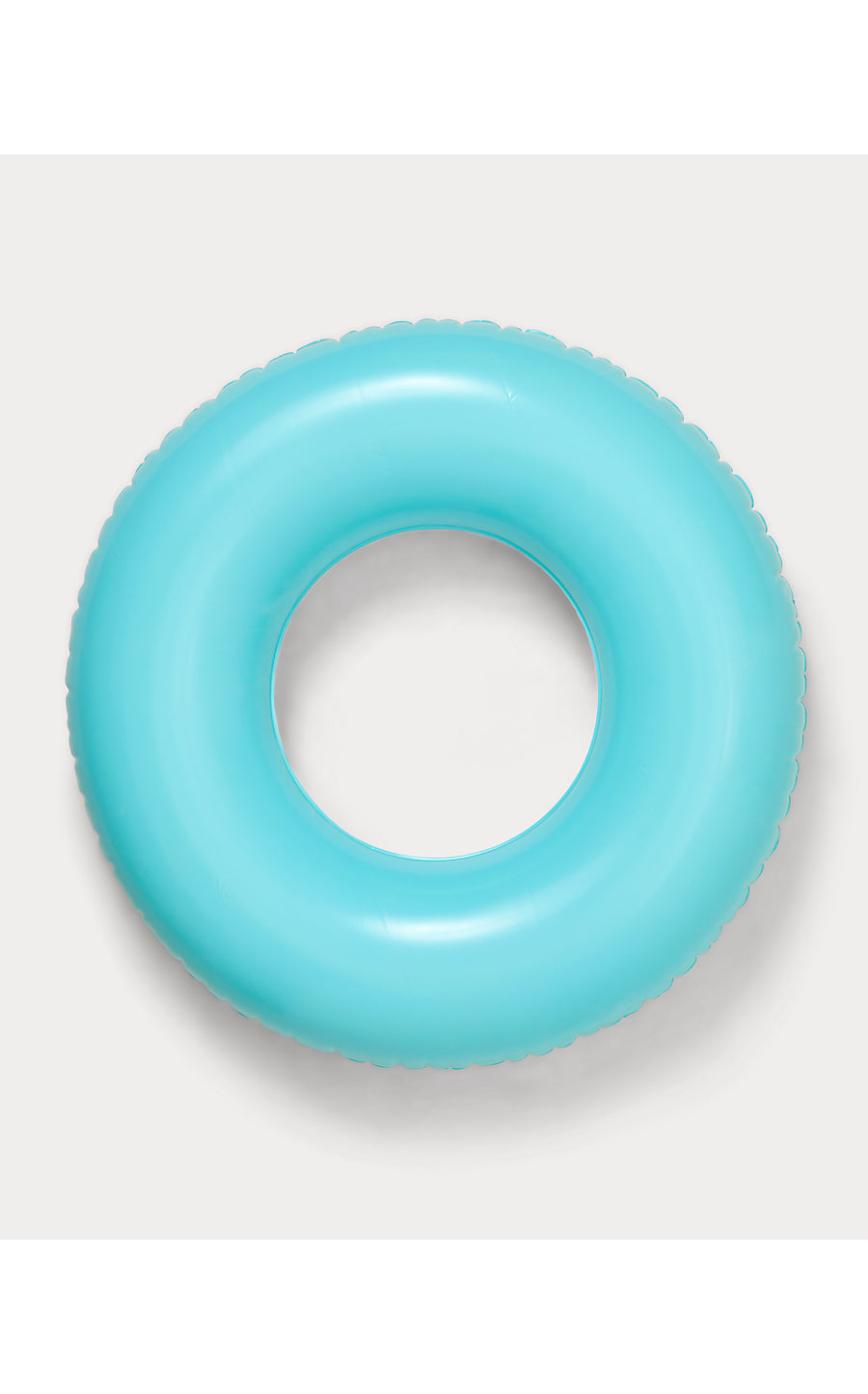 GWP SET OF 2 POOL TUBES, CLEAR IN ALL HER GLORY GWP