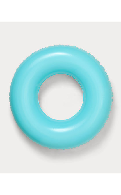 GWP SET OF 2 POOL TUBES, CLEAR IN ALL HER GLORY GWP
