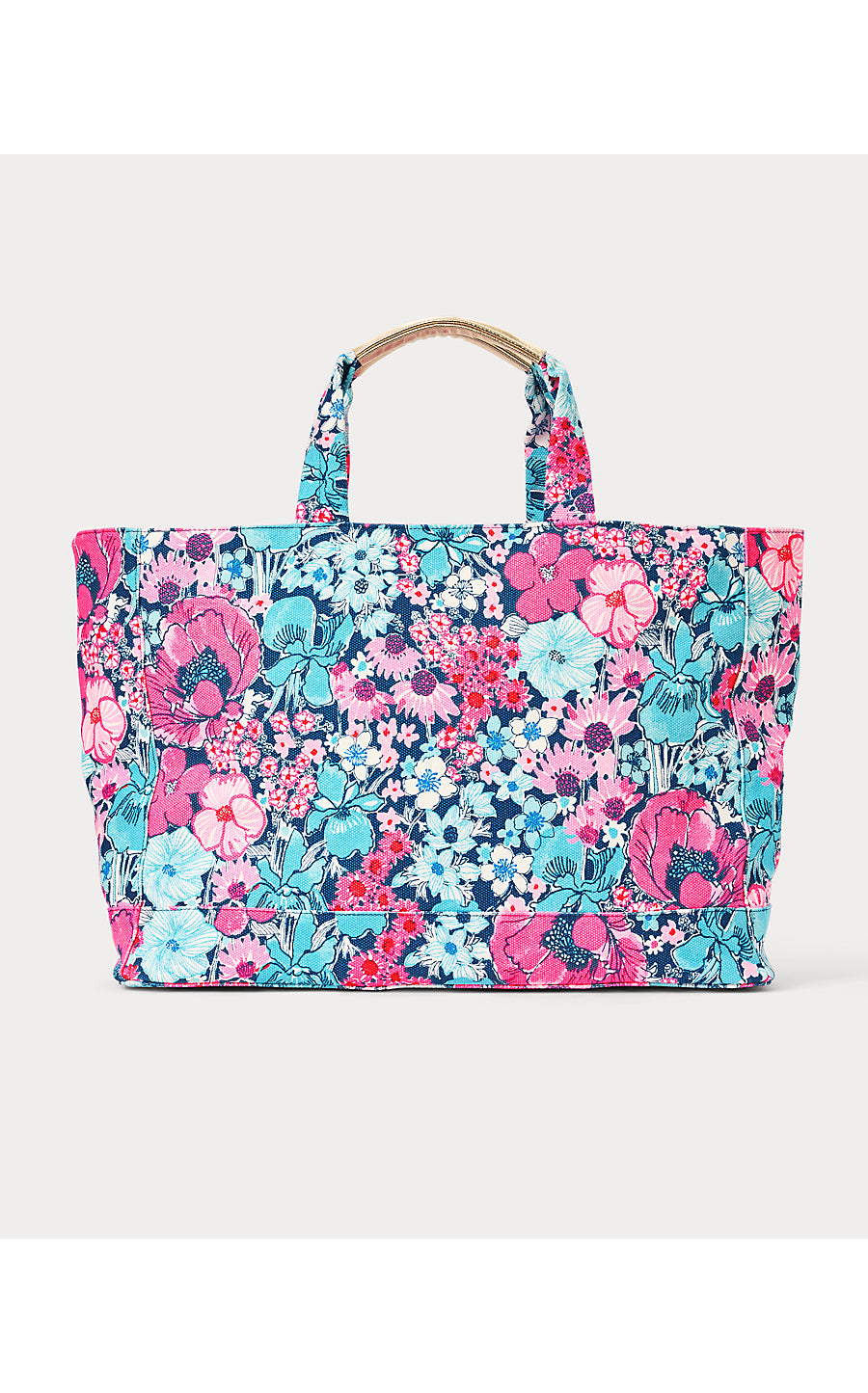 GWP JUMBO MERCATO TOTE, STARLIGHT NAVY IN ALL HER GLORY