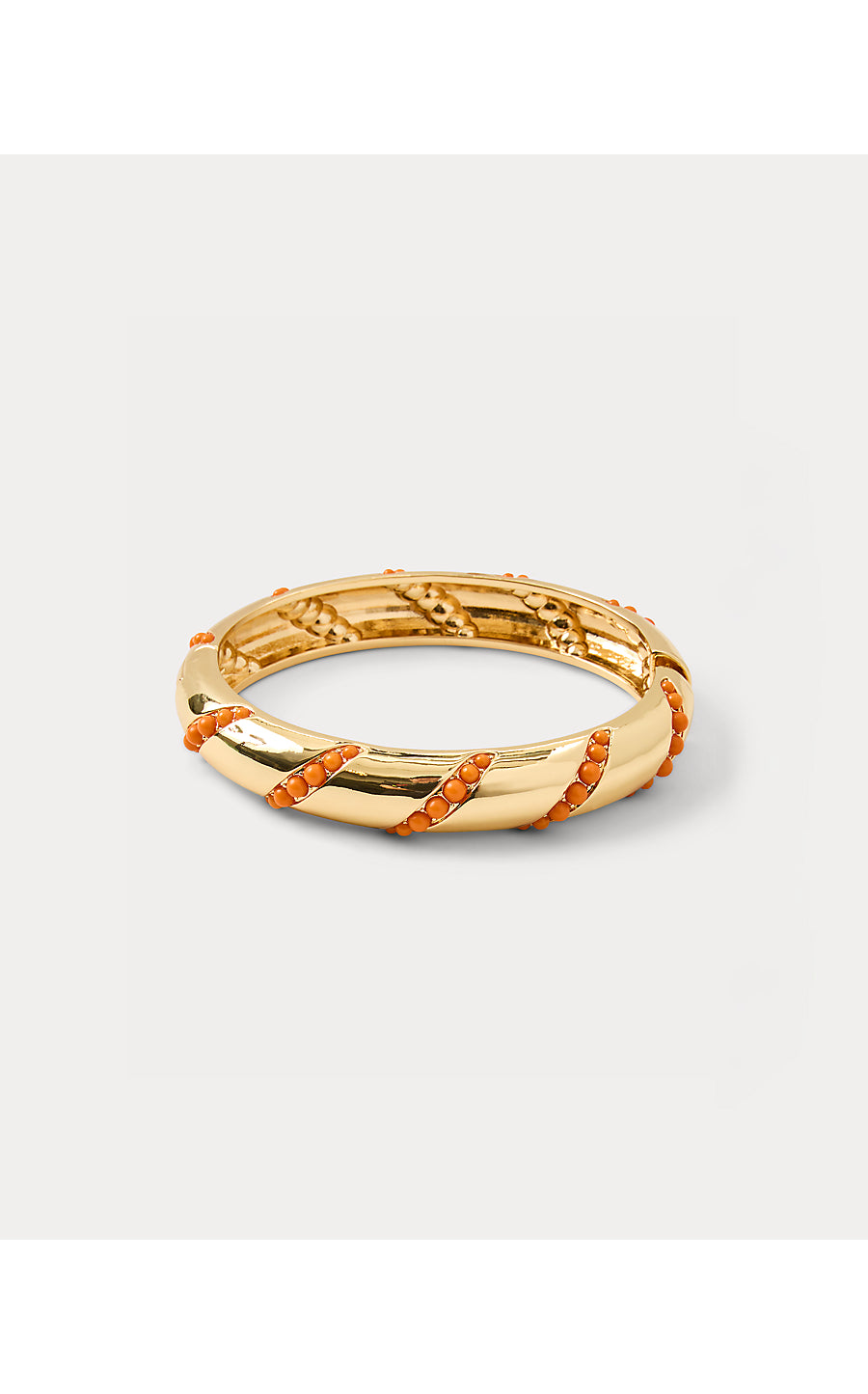 ZESTY BRACELET, SUNSET ORANGE