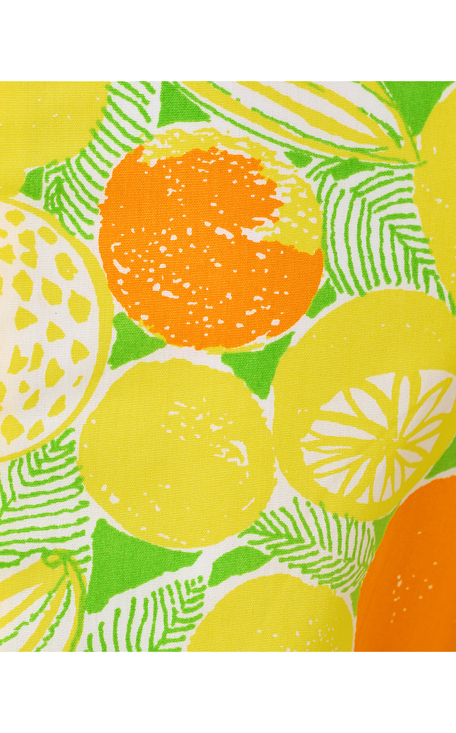 LITTLE LILLY CLASSIC SHIFT, ISLAND PALM ZESTY