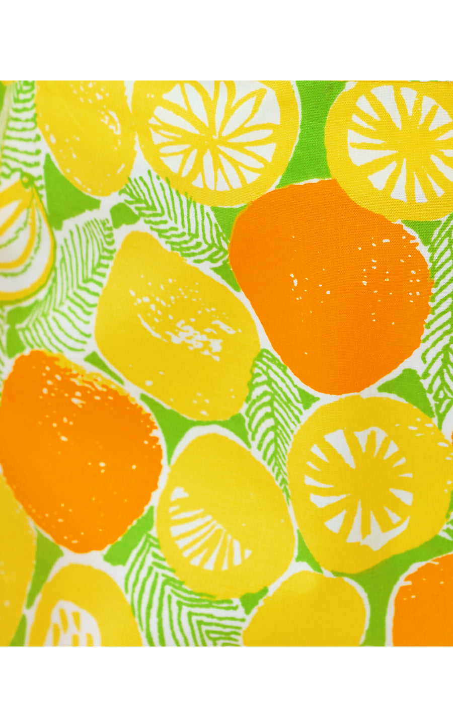 DALEY OVERALLS, ISLAND PALM ZESTY