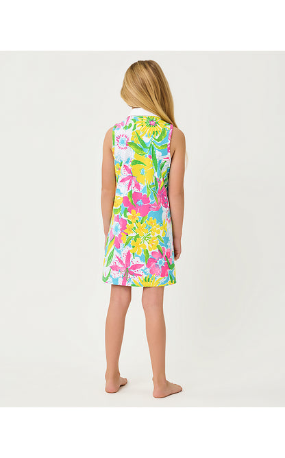 MINI CAYO COSTA DRESS UPF 50+, MULTI LOVELY LILLY