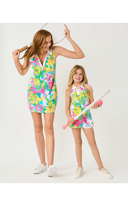 MINI CAYO COSTA DRESS UPF 50+, MULTI LOVELY LILLY