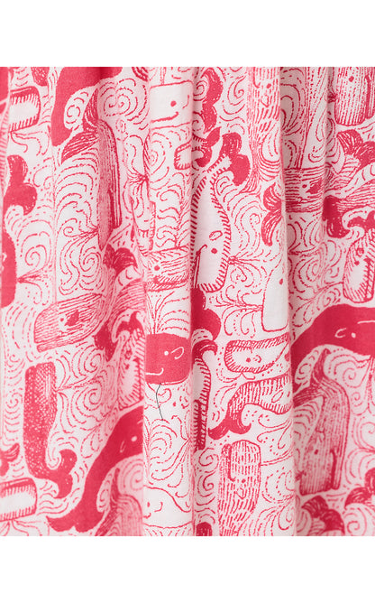 MINI ARLEY DRESS, PARADISE PUNCH THAR SHE BLOWS