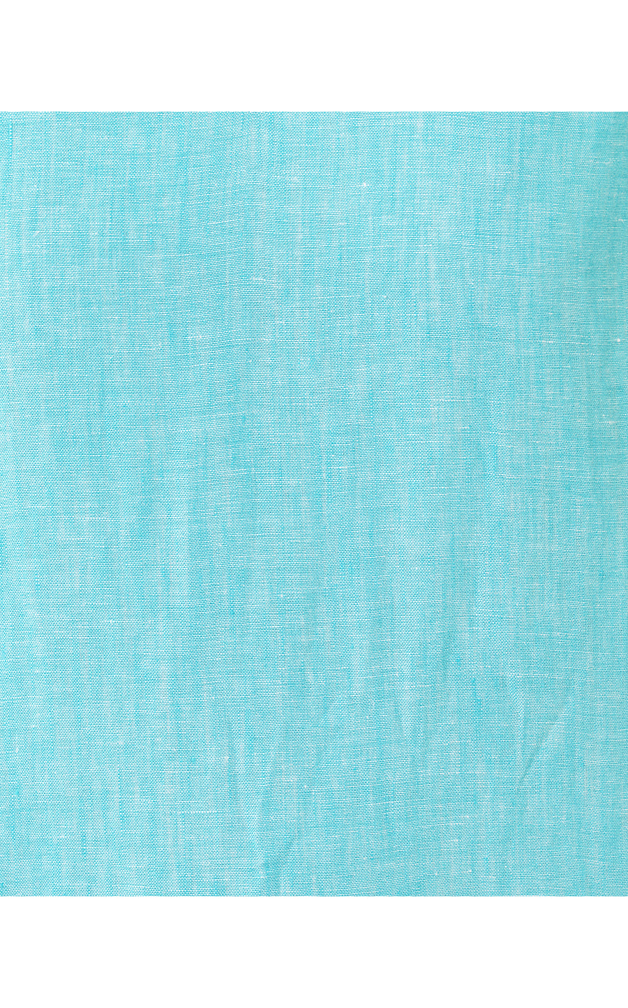 KAVALLA LINEN DRESS, CAPRI BLUE X RESORT WHITE