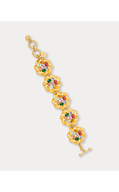 LOREN HOPE COLETTE BRACELET, MULTI