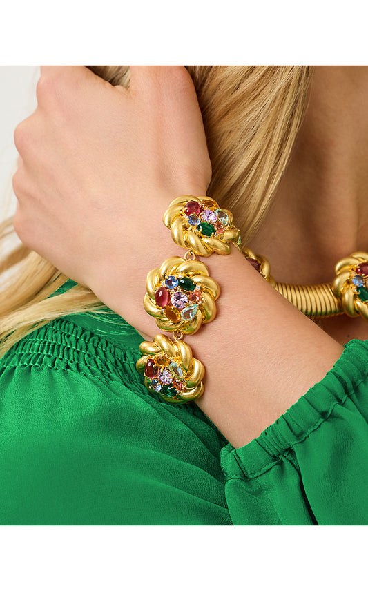 LOREN HOPE COLETTE BRACELET, MULTI