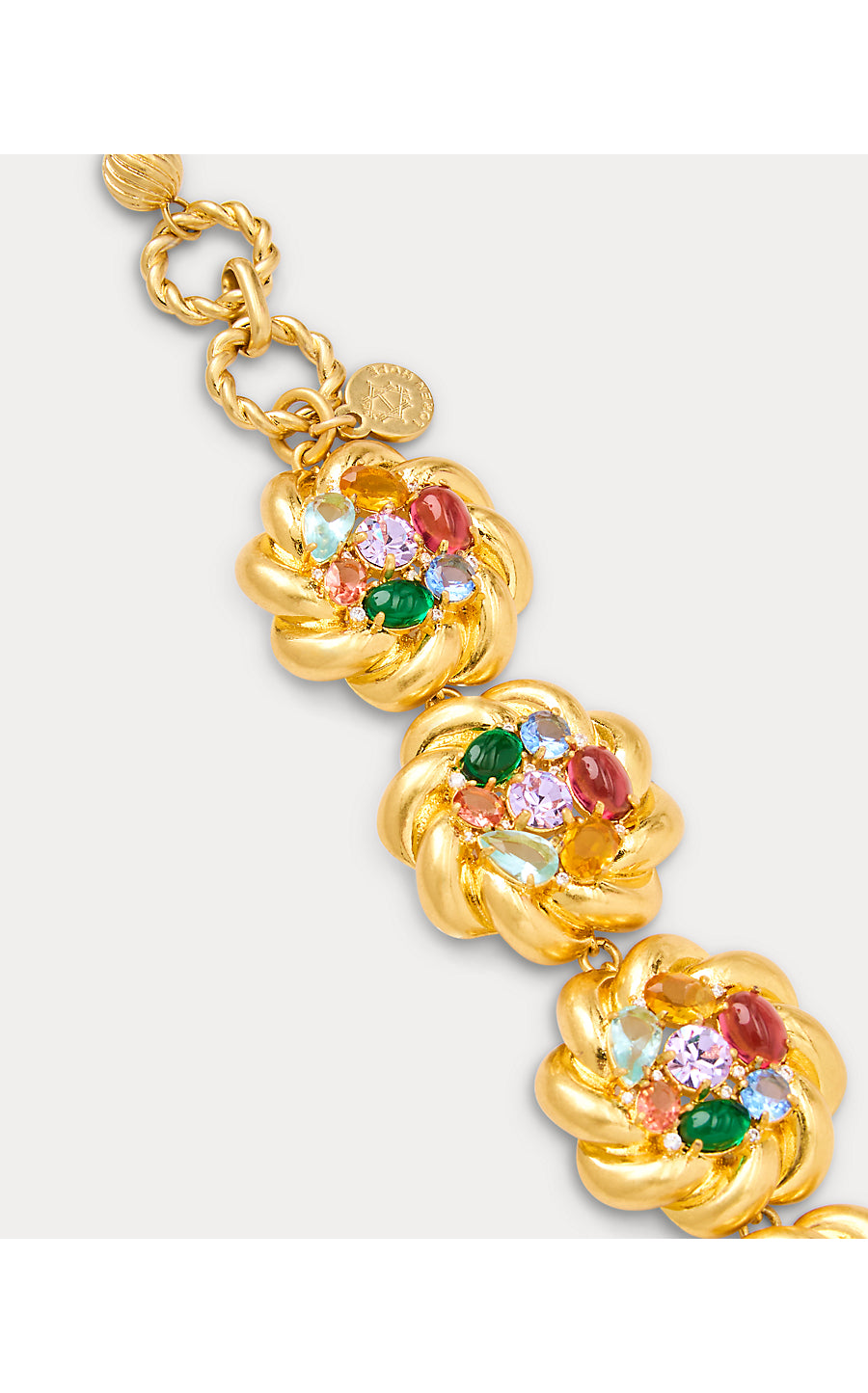 LOREN HOPE COLETTE BRACELET, MULTI