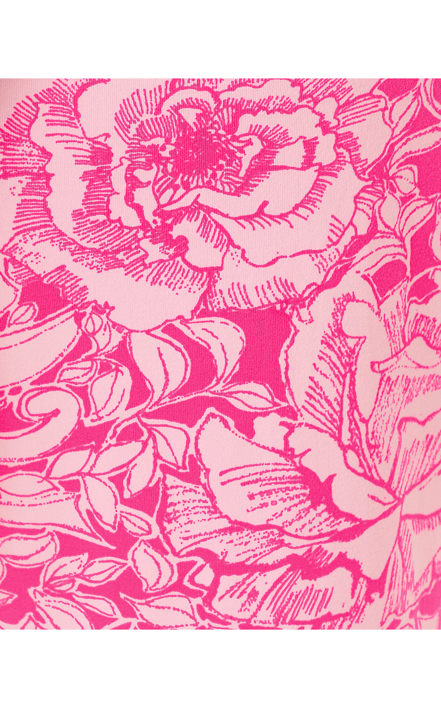LYSANDRA PJ PANT, PINK ASTER A ROSE BY ANY OTHER NAME