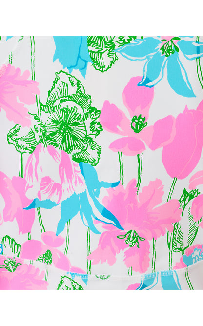 BARBADOS ZIP-UP JACKET UPF 50+, RESORT WHITE VINEY LINEY