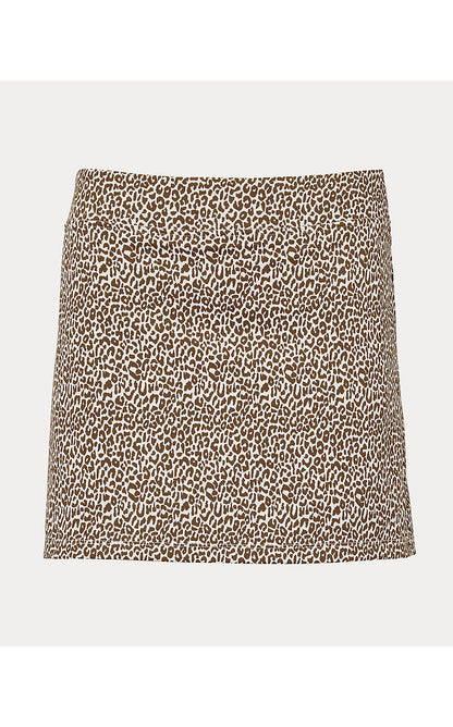 MEENA SKORT UPF 50+, COCO BEACH TWISTED UP ACTIVE JACQUARD