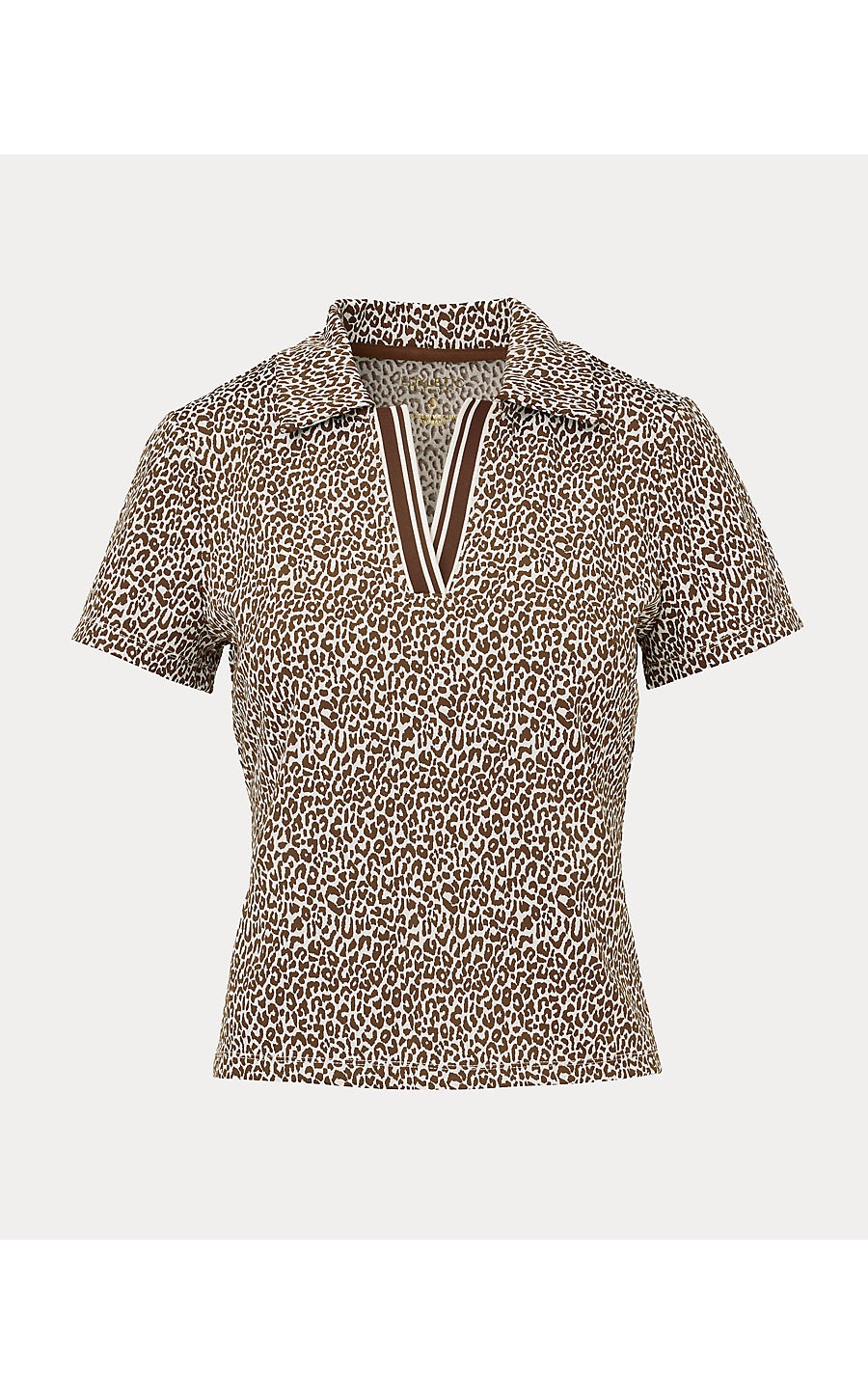HURSTON POLO UPF 50+, COCO BEACH TWISTED UP ACTIVE JACQUARD