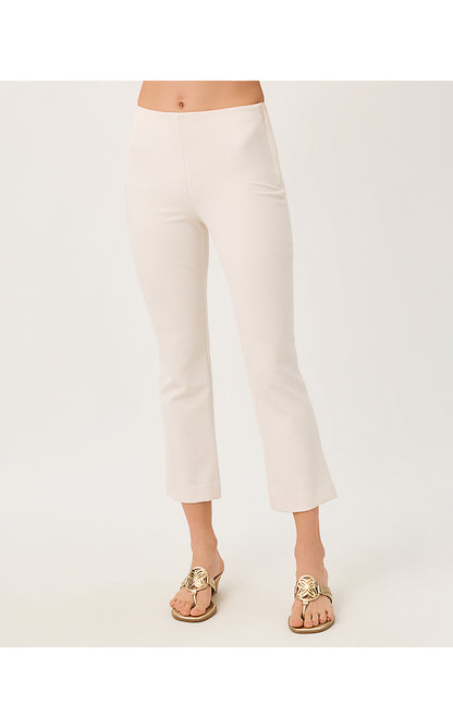 KYNLEE BI-STRETCH PANT, COCONUT