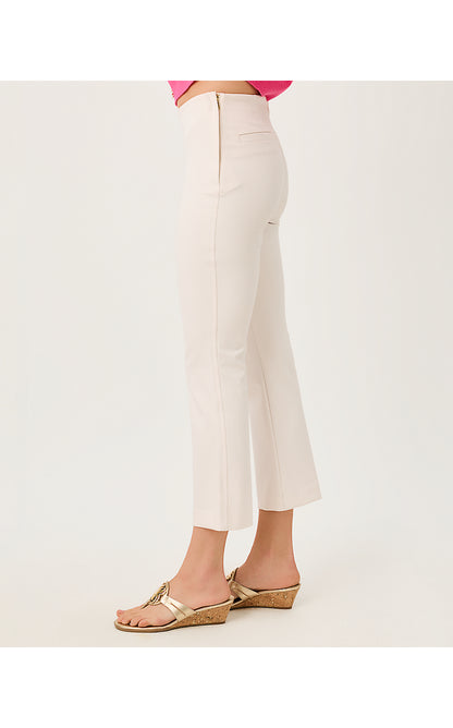 KYNLEE BI-STRETCH PANT, COCONUT