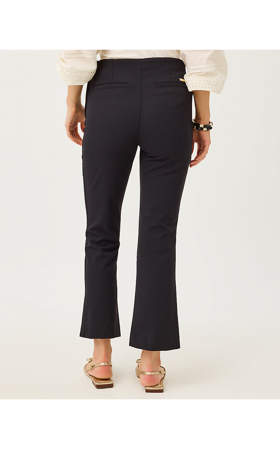 KYNLEE BI-STRETCH PANT, NOIR