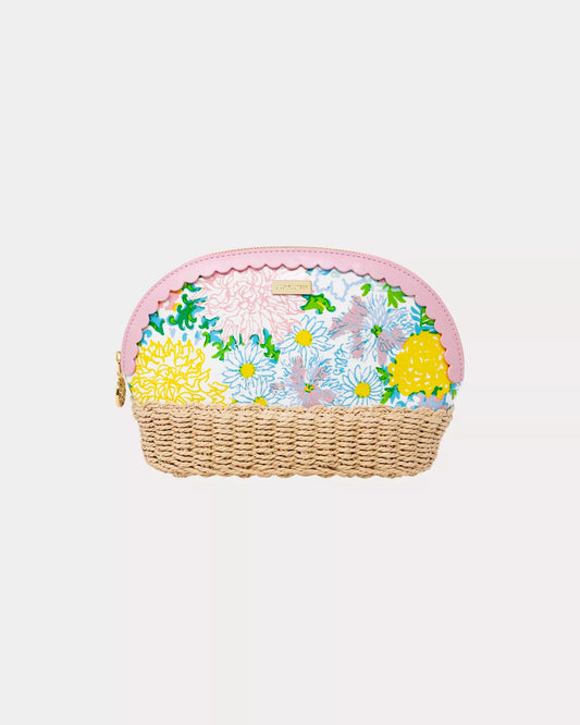 Raffia Pouch, Lilly Garden Home