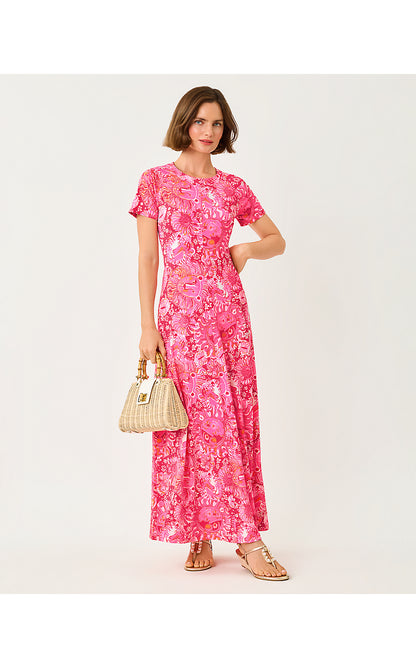 LILLIANA MAXI DRESS, PARADISE PUNCH JIMS STUFF