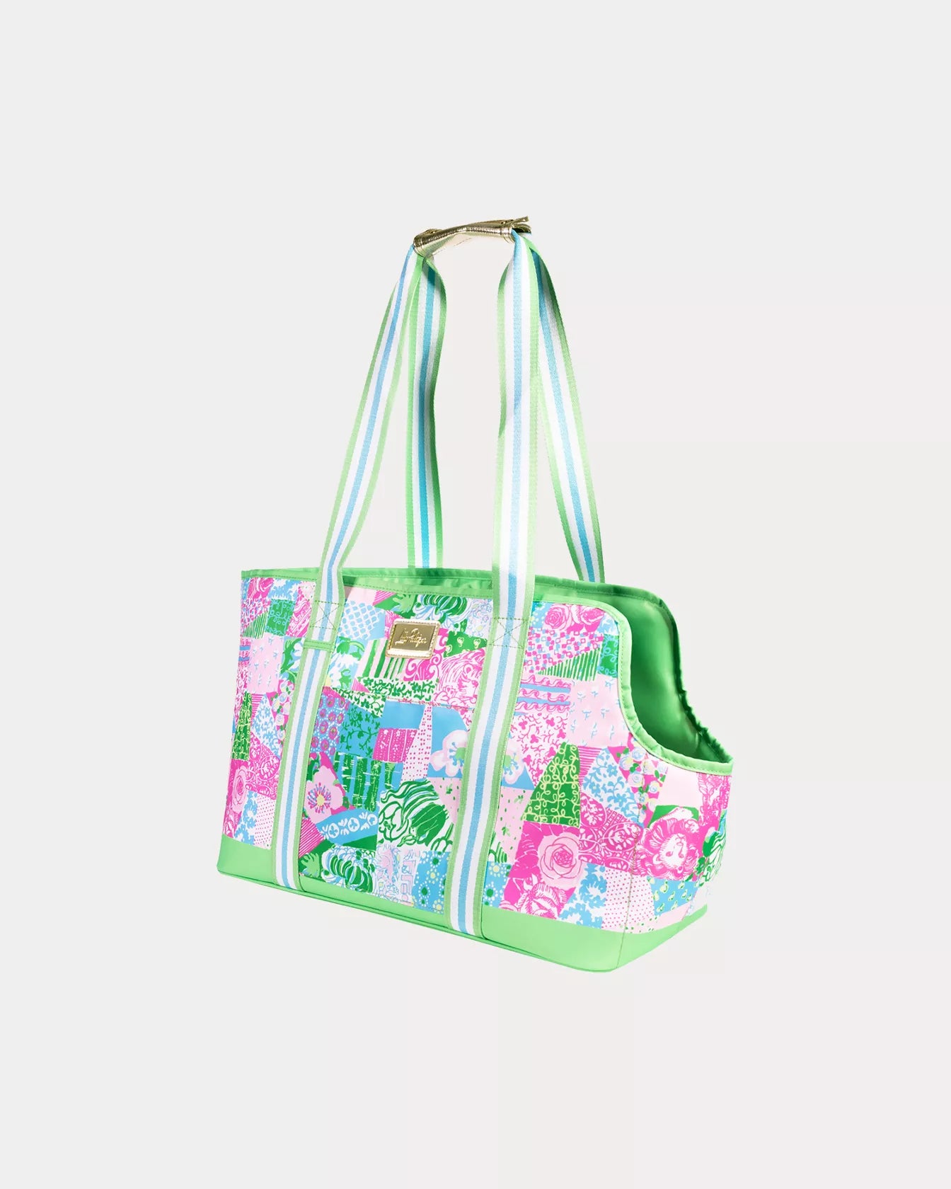 Pet Carrier, Crazy Quilt Home