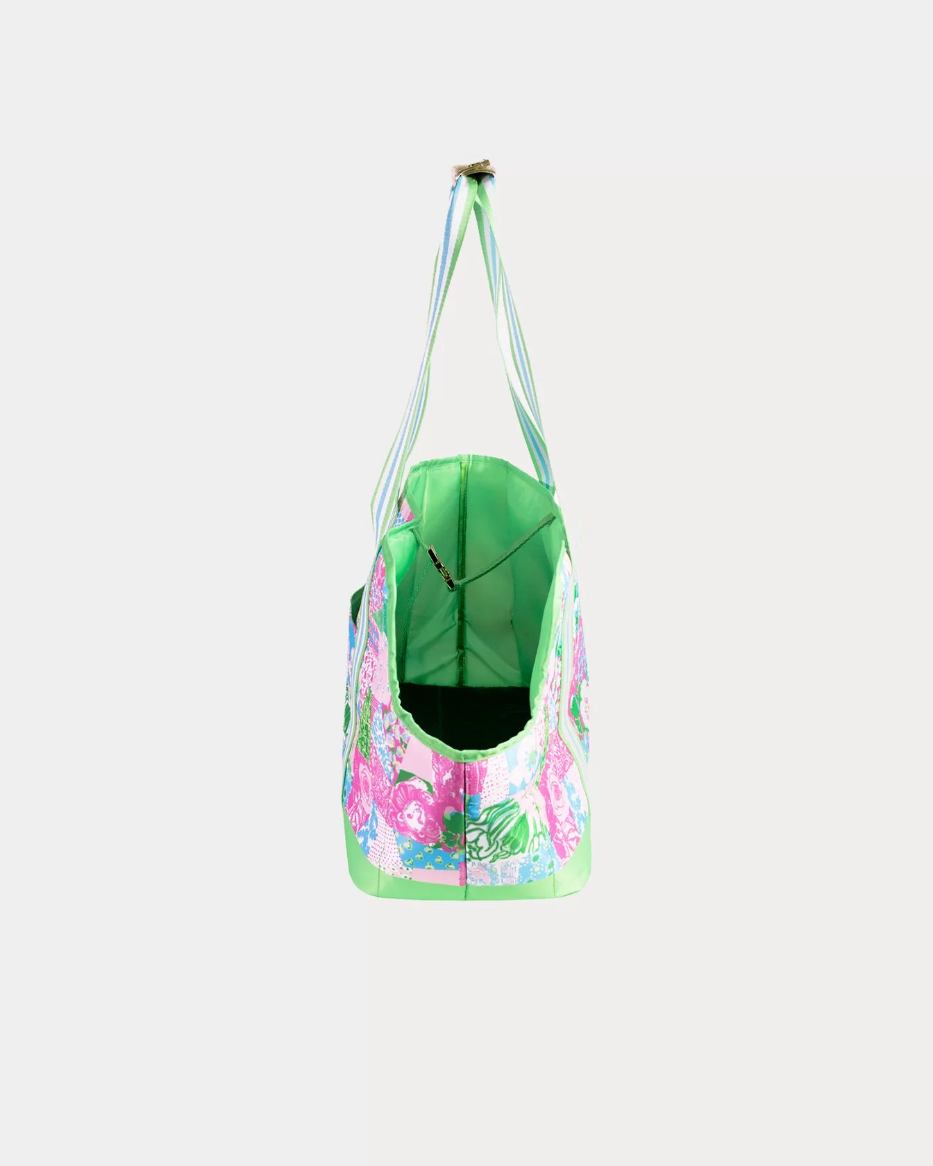Pet Carrier, Crazy Quilt Home
