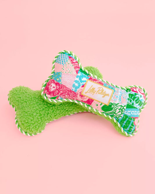 Pet Toy, Crazy Quilt Home