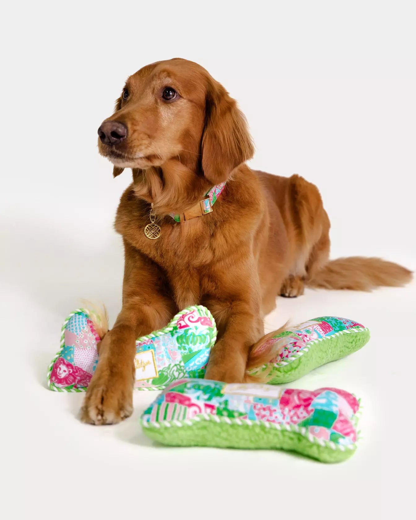 Pet Toy, Crazy Quilt Home