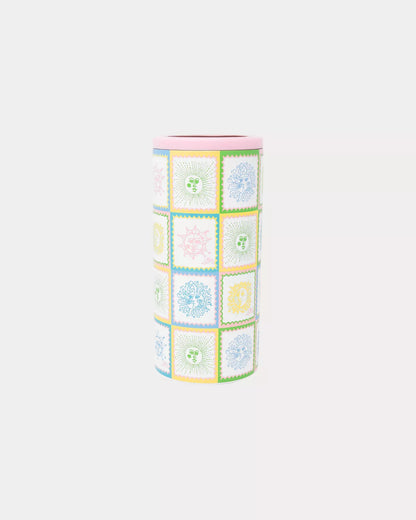 Skinny Can Holder, Sun Tiles Home