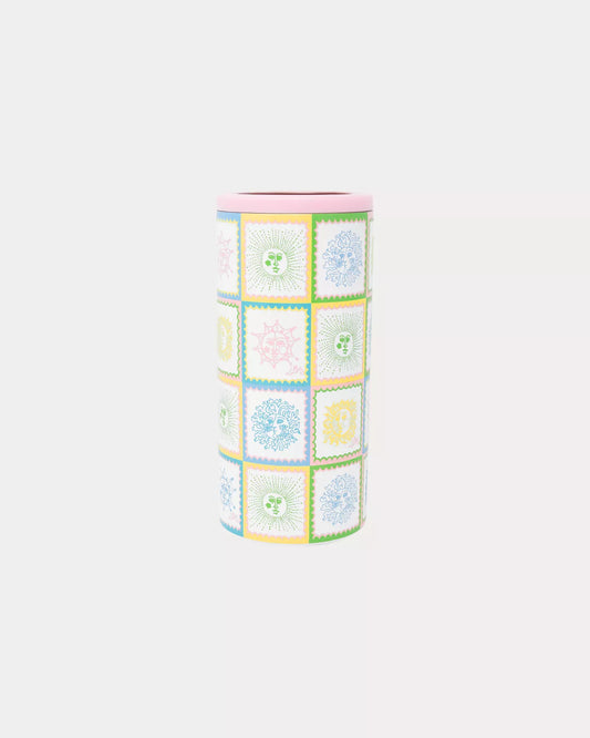 Skinny Can Holder, Sun Tiles Home