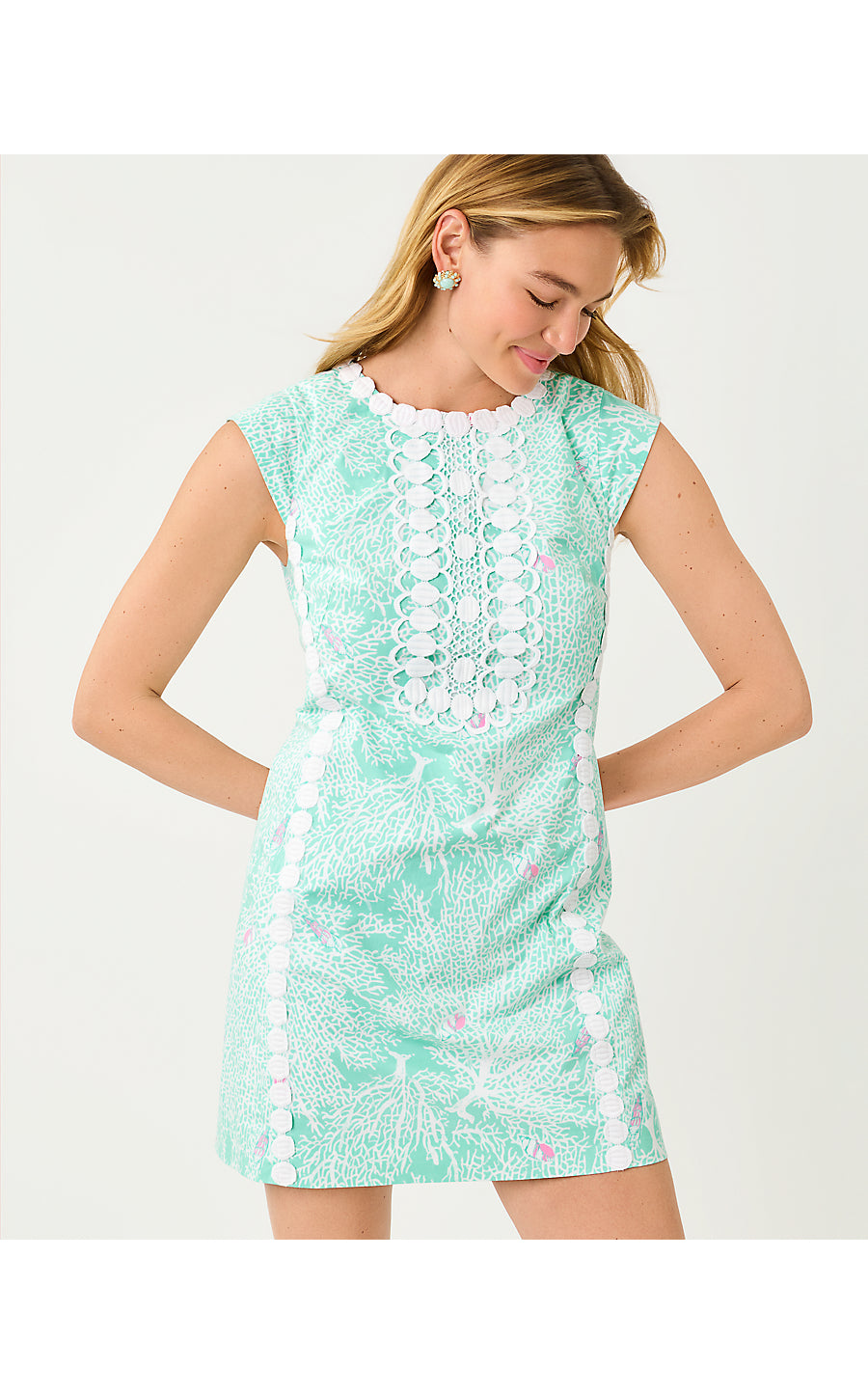 ROSALENA STRETCH SHIFT, MINT CONDITION FANTASTICAL