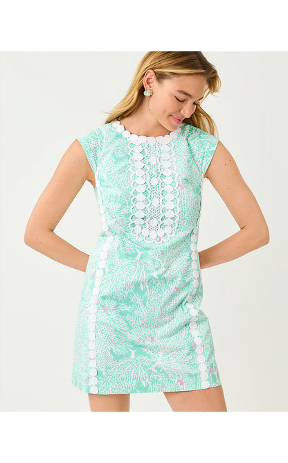 ROSALENA STRETCH SHIFT, MINT CONDITION FANTASTICAL