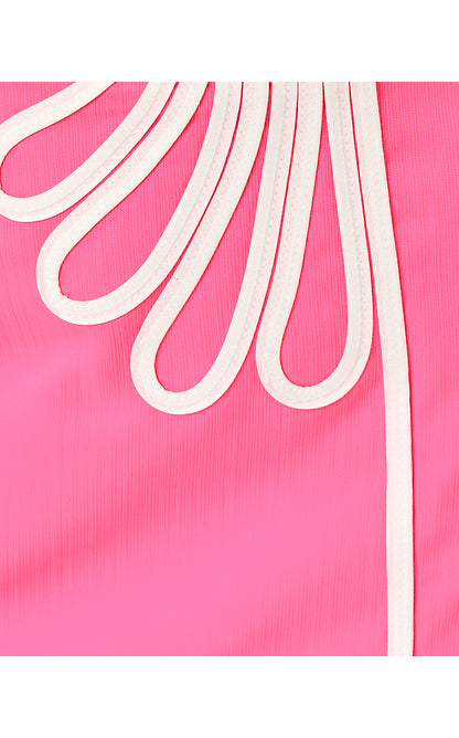 MICHELINA MINI SKORT, CHERRY BLOSSOM PINK