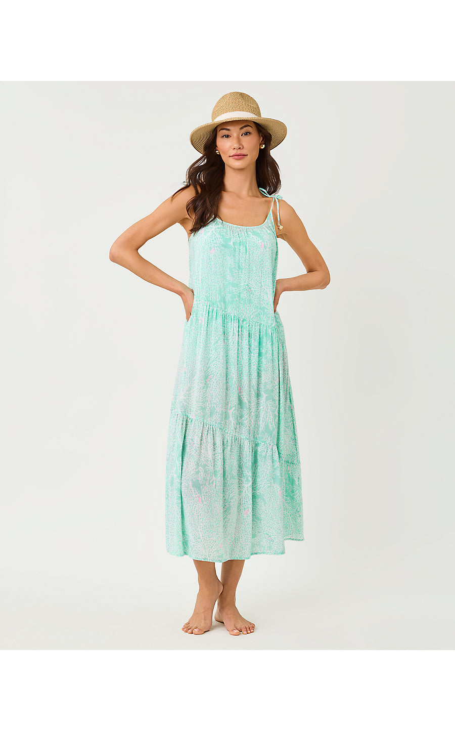 XADEN MAXI COVERUP, MINT CONDITION FANTASTICAL