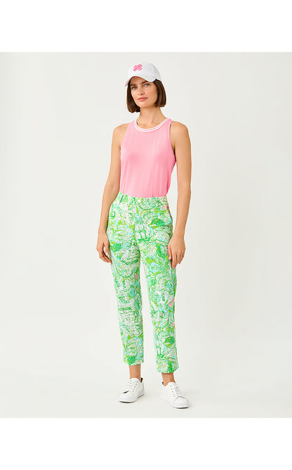 WESTLEY CUTOUT TANK UPF 50+, CONCH SHELL PINK