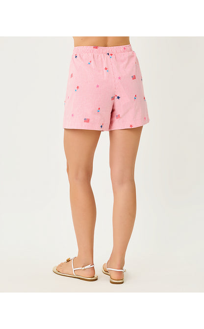 CROIX SHORT, PARADISE PUNCH ITS A 250TH CELEBRATION STRIPE