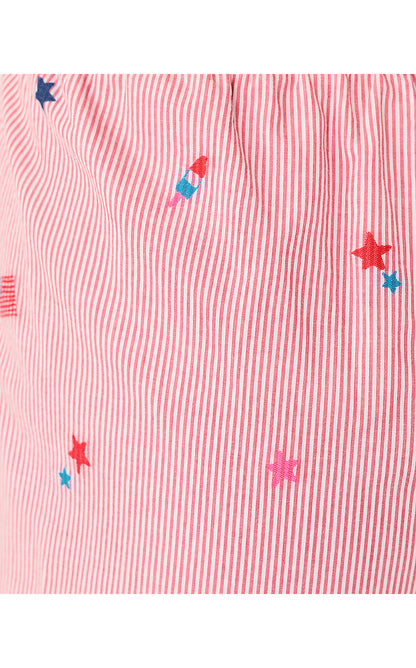 CROIX SHORT, PARADISE PUNCH ITS A 250TH CELEBRATION STRIPE
