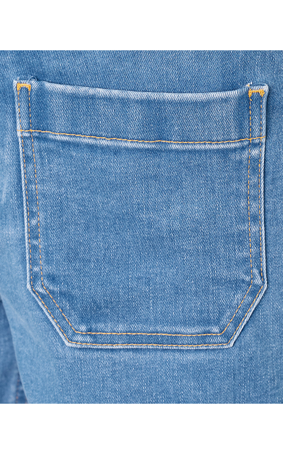 HARLEEN HIGH RISE SHORT, ROSANNA WASH