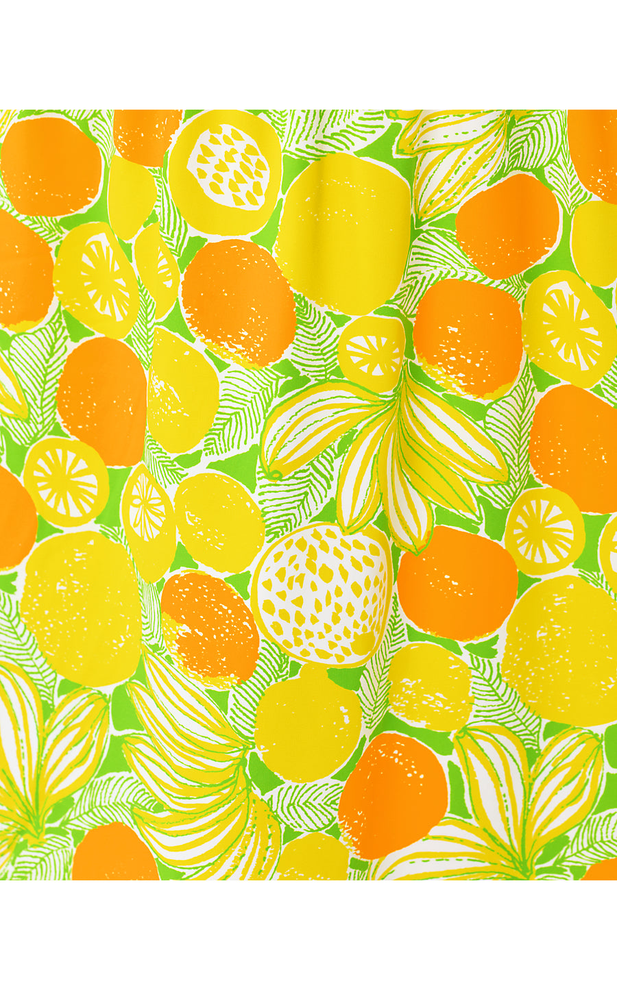 LOVE ACTIVE DRESS UPF 50+, ISLAND PALM ZESTY