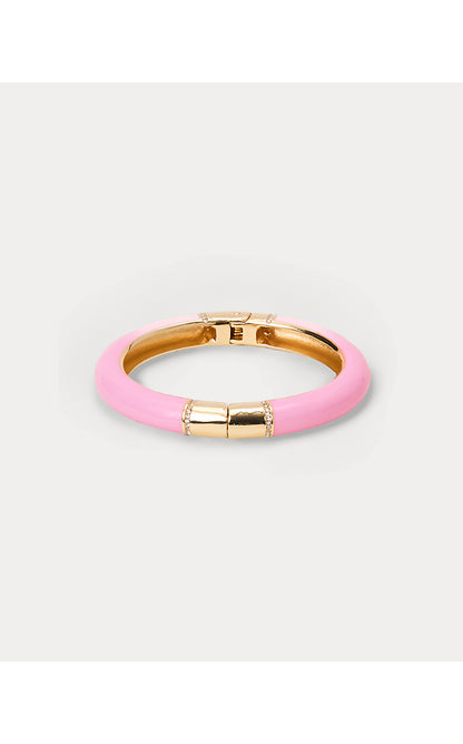 VIA PALM BRACELET, OLEANDER PINK