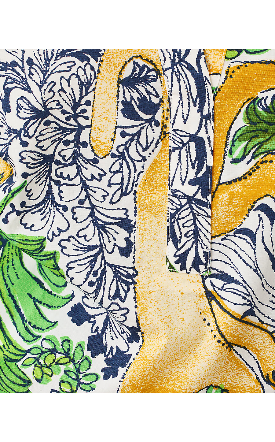 MIALEIGH TOP, MULTI PALM PROWL