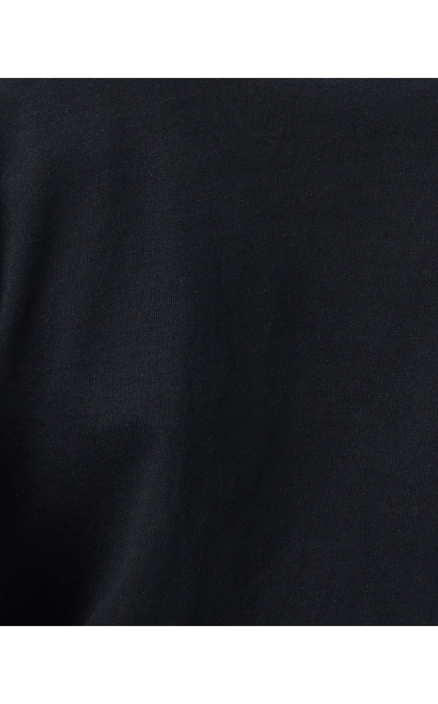 CLAIRMONT 3/4 SLEEVED TRIMMED KNIT TOP, NOIR