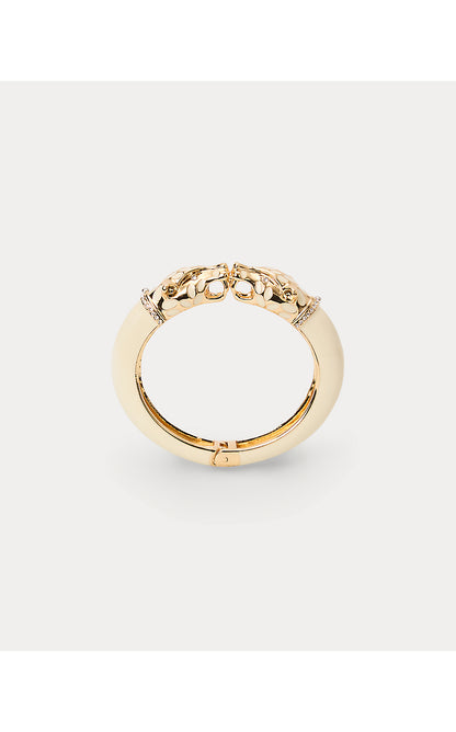 PALM PROWL BRACELET, COCONUT