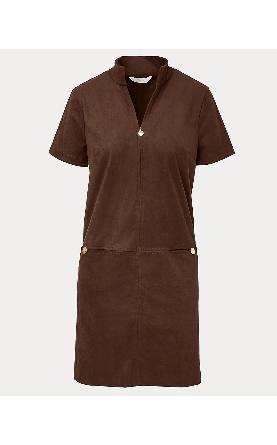 SHORT SLEEVE ROSEE DRESS, COCO BEACH