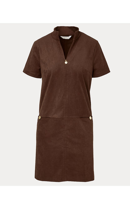SHORT SLEEVE ROSEE DRESS, COCO BEACH